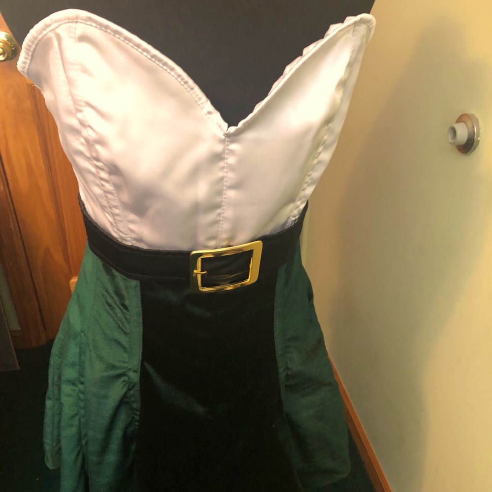 Daisy Corset Dress